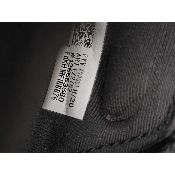 Adidas UltraBoost 21 Triple Black Women Sz 7.5 UltraBoost Adidas - Picture 13 of 15